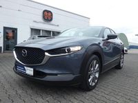 Gebraucht Mazda CX-30 Selection 150 PS (110 kW) 2021 Polymetal grey SUV
