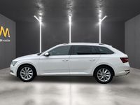 gebraucht Skoda Superb Combi Style 4x4*Pano*Navi*SHZ*AHK*ACC*LED