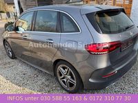 Gebraucht Mercedes B220 AMG 190 PS (139 kW) 2019 Grau Van / Kleinbus