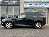 Gebraucht Volvo XC60 150 PS (110 kW) 2017 Schwarz SUV