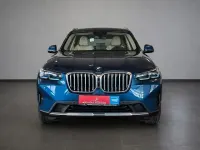 Gebraucht BMW X3 Sport Line 286 PS (210 kW) 2022 Blau SUV