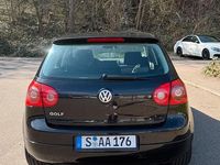 Gebraucht VW Golf V 75 PS (55 kW) 2004 Schwarz Kleinwagen