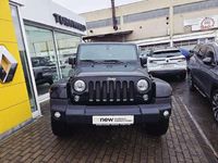Gebraucht Jeep Wrangler Sahara 200 PS (147 kW) 2014 Black clear coat SUV