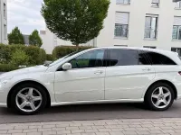Gebraucht Mercedes R320 224 PS (164 kW) 2008 Weiß Kombi