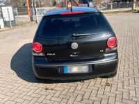 Gebraucht VW Polo Goal 80 PS (58 kW) 2006 Schwarz Kleinwagen