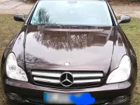 Gebraucht Mercedes CLS350 260 PS (191 kW) 2007 Andere farben Limousine