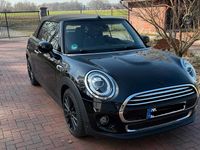 Gebraucht Mini Cooper Cabriolet 136 PS (100 kW) 2019 Schwarz Cabrio