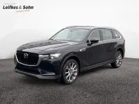 Neu Mazda CX-80 Exclusive-Line 327 PS (240 kW) 2025 SUV