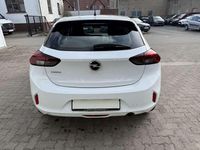 Gebraucht Opel Corsa Edition 75 PS (55 kW) 2023 Jade weiss/arktis weiss Kleinwagen