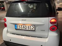 Gebraucht Smart ForTwo Coupé 71 PS (52 kW) 2009 Weiß Coupé