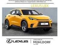 Neu Lexus LBX 136 PS (100 kW) 2025 Silber (platinsilber) SUV