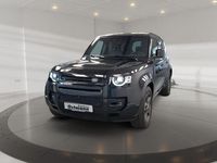 Gebraucht Land Rover Defender SE Dynamic 300 PS (220 kW) 2024 Santorini black SUV