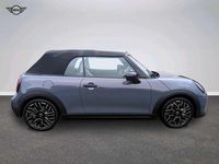 Gebraucht Mini Cooper S Cabriolet Favoured 204 PS (150 kW) 2024 Grau Cabrio