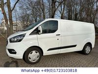 Gebraucht Ford Transit Custom 131 PS (96 kW) 2020 Weiß Van