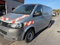 Second-hand VW Transporter 140 CP (102 kW) 2012 Argintiu Van