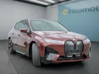 Gebraucht BMW iX 384 kW (523 PS) 2022 Rot SUV