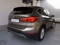 gebraucht BMW X1 sDrive 18 d Advantage LED Navi Shz PDC AHK