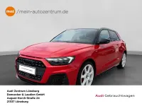 Gebraucht Audi A1 Sportback Design 200 PS (147 kW) 2019 Misanorot perleffekt Kleinwagen