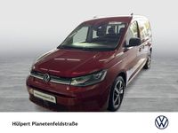 Gebraucht VW Caddy Goal 122 PS (89 kW) 2025 Rot Van / Kleinbus