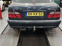 Gebraucht Mercedes E50 AMG AMG 347 PS (255 kW) 1997 Blau Limousine