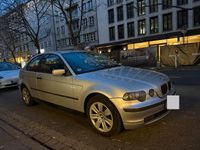 Gebraucht BMW 316 116 PS (85 kW) 2003 Grau Coupé