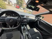 Gebraucht Skoda Octavia RS 184 PS (135 kW) 2014 Weiß Kombi