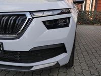 Gebraucht Skoda Kamiq Style 116 PS (85 kW) 2019 Weiß SUV