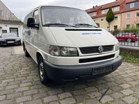 Gebraucht VW Transporter 102 PS (75 kW) 2001 Weiß Van