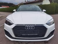 Gebraucht Audi A5 Sportback Ambiente 204 PS (150 kW) 2021 Weiß Kleinwagen