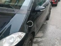 Gebraucht Mercedes A160 2006 Schwarz Kleinwagen