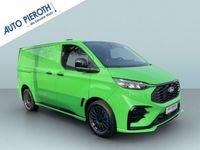 Neu Ford Transit Custom 170 PS (125 kW) 2025 Grün Pickup