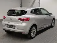 Gebraucht Renault Clio Intens 91 PS (66 kW) 2022 Platingrau met. Kleinwagen