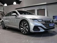 Gebraucht VW Arteon R-line 200 PS (147 kW) 2022 Pyritsilber metallic Limousine