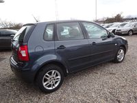 Gebraucht VW Polo 64 PS (47 kW) 2002 Grau Limousine