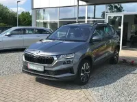 Gebraucht Skoda Karoq Style 150 PS (110 kW) 2023 Grau SUV