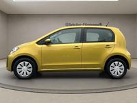 Gebraucht VW up! 65 PS (47 kW) 2021 Gelb Kleinwagen