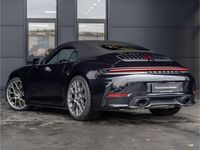 Neu Porsche 992 480 PS (353 kW) 2025 Schwarz Cabrio