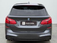 Gebraucht BMW 218 Active Tourer M Sport 150 PS (110 kW) 2016 Grau Van / Kleinbus