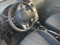 Gebraucht Opel Corsa 90 PS (66 kW) 2008 Blau Kleinwagen