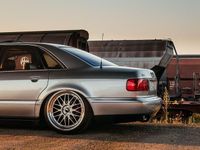 Gebraucht Audi A8 299 PS (219 kW) 1999 Silber Limousine