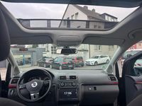 Gebraucht VW Touran 140 PS (102 kW) 2011 Schwarz Van / Kleinbus