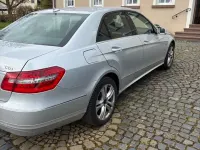 Gebraucht Mercedes E200 Avantgarde 185 PS (136 kW) 2010 Grau Limousine