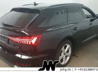 Gebraucht Audi A6 299 PS (219 kW) 2023 Brillantschwarz Kombi