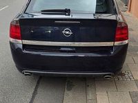 Gebraucht Opel Vectra GTS 230 PS (169 kW) 2006 Blau Limousine