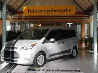 Gebraucht Ford Transit Connect Trend 120 PS (88 kW) 2017 Silber Van / Kleinbus