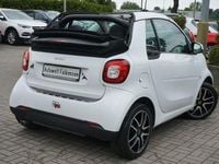 Gebraucht Smart ForTwo Cabrio 90 PS (66 kW) 2017 Weiß Cabrio