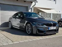 Gebraucht BMW M4 Performance 431 PS (317 kW) 2014 Grau Coupé
