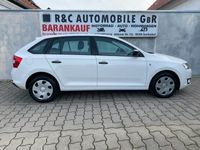 gebraucht Skoda Rapid // Klima // 100tkm // Service Neu //