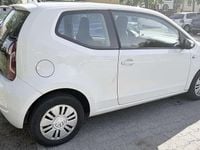 Usado VW up! 60 HP (44 kW) 2013 Branco Citadino