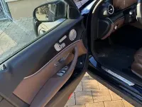 Używany Mercedes E400 330 KM (242 kW) 2020 Niebieski Sedan/Limuzyna
